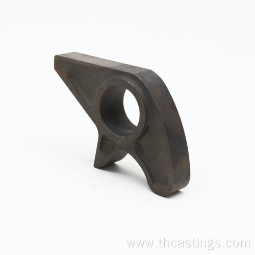 cnc machine hardening forging alloy steel spare part